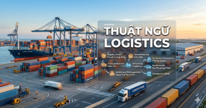 Thuật ngữ logistics