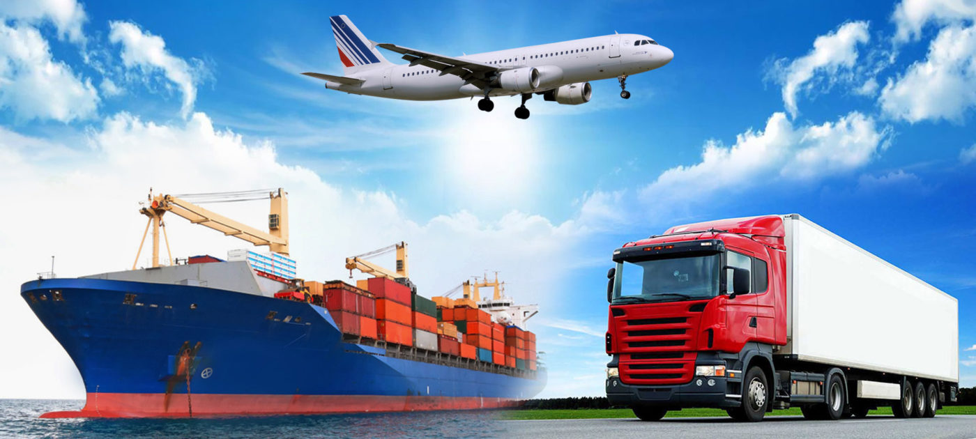 Vận chuyển hàng hóa - Công Ty TNHH Xuất Nhập Khẩu Sunny Việt Nam